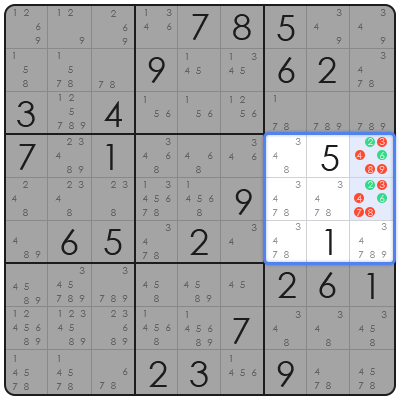 examples of sudoku