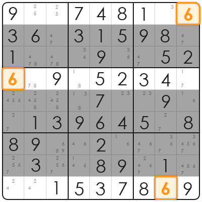 sudoku 3x3 solution