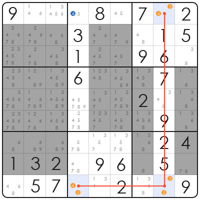 sudoku hint